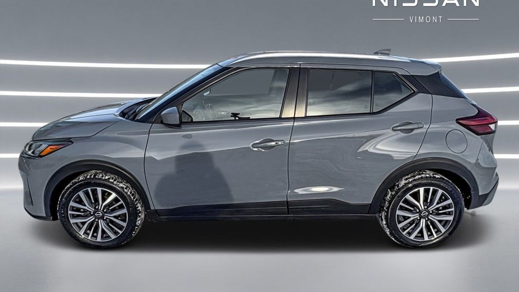 Nissan Kicks SV 2024 d&rsquo;occasion à vendre - 4