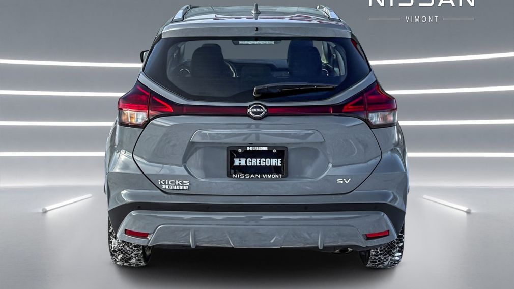 Nissan Kicks SV 2024 d&rsquo;occasion à vendre - 6