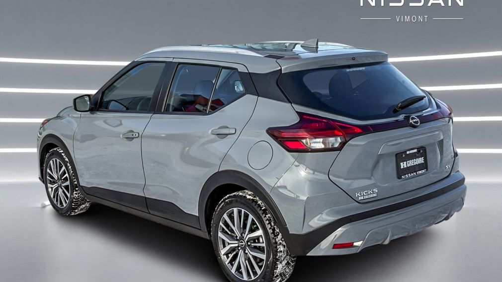 Nissan Kicks SV 2024 d&rsquo;occasion à vendre - 7