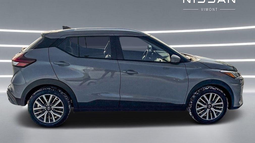 Nissan Kicks SV 2024 d&rsquo;occasion à vendre - 8