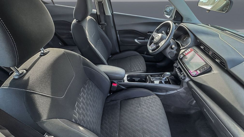 Nissan Kicks SV 2024 d&rsquo;occasion à vendre - 9
