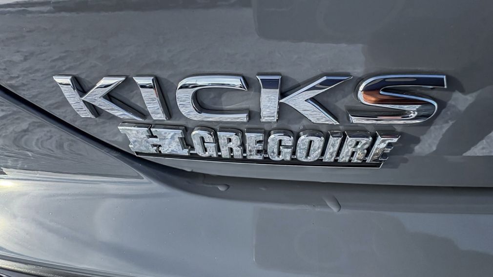 Nissan Kicks SV 2024 d&rsquo;occasion à vendre - 11