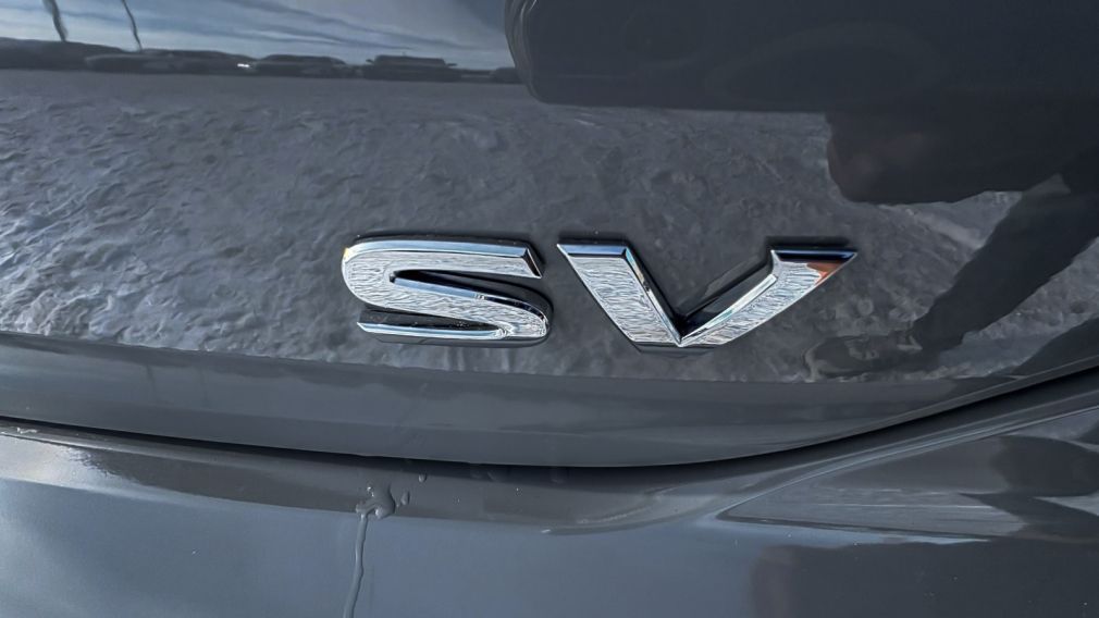 Nissan Kicks SV 2024 d&rsquo;occasion à vendre - 12
