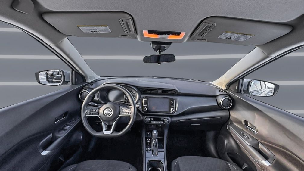 Nissan Kicks SV 2024 d&rsquo;occasion à vendre - 14
