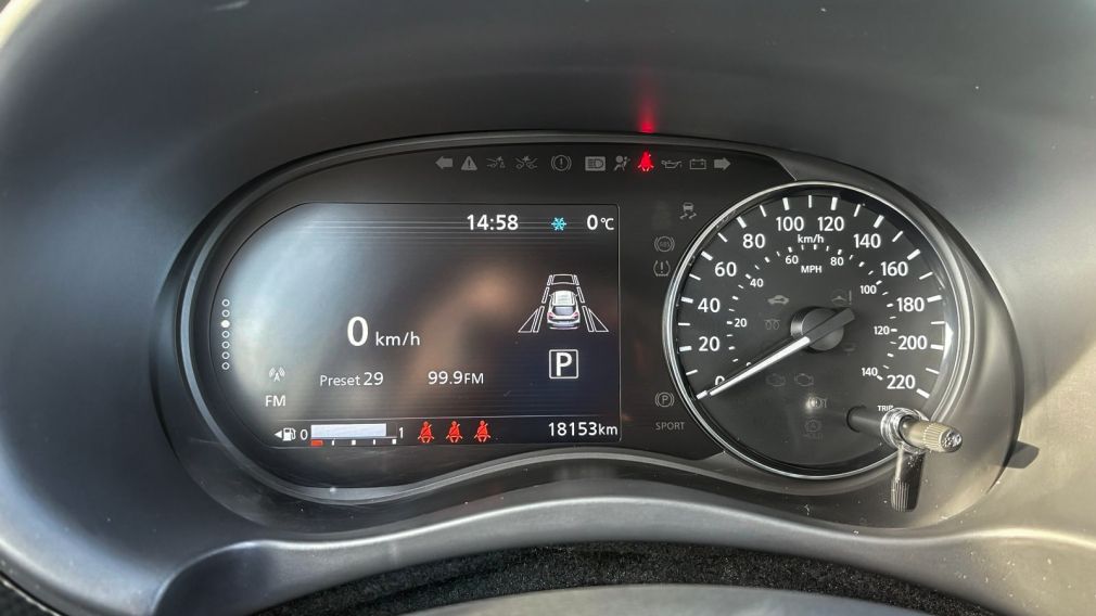 Nissan Kicks SV 2024 d&rsquo;occasion à vendre - 16