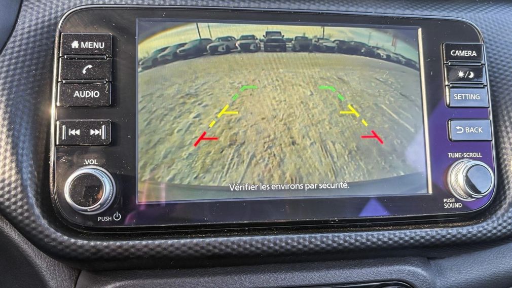 Nissan Kicks SV 2024 d&rsquo;occasion à vendre - 17