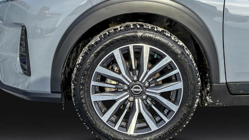 Nissan Kicks SV 2024 d&rsquo;occasion à vendre - 18