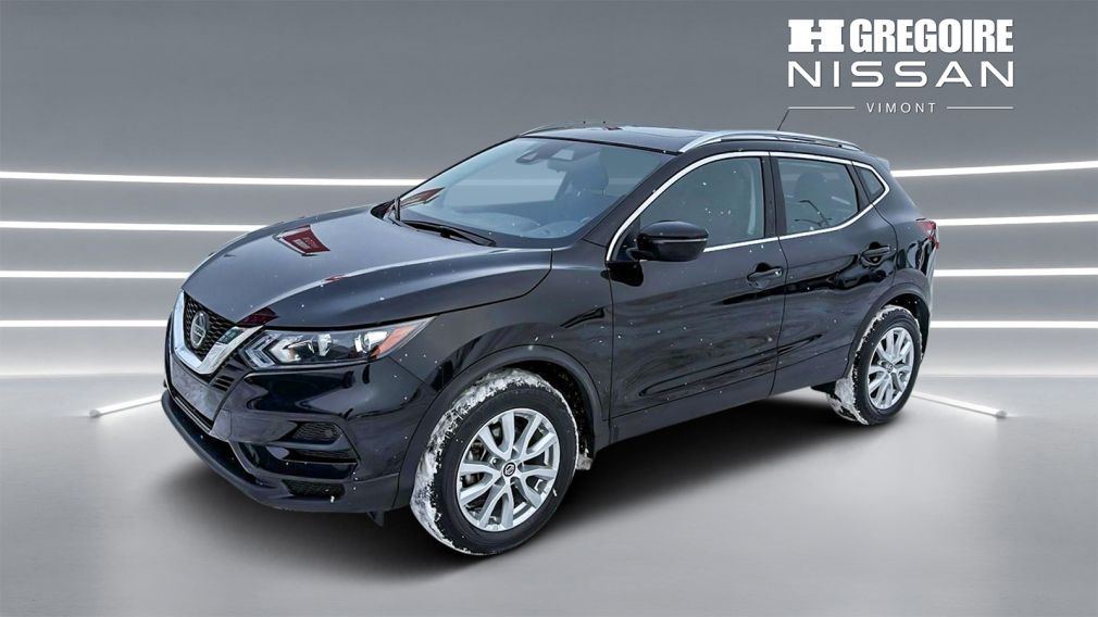 Nissan Qashqai SV 2023 d&rsquo;occasion à vendre - 3
