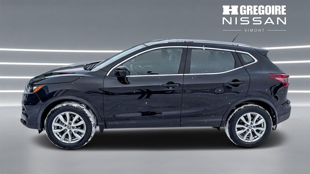 Nissan Qashqai SV 2023 d&rsquo;occasion à vendre - 4