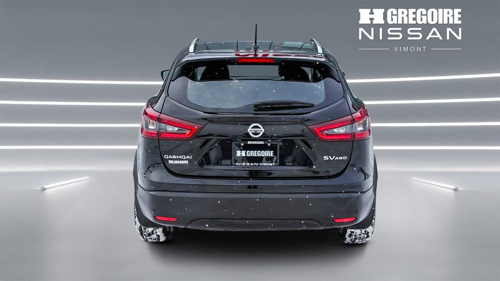 Nissan Qashqai SV 2023 d&rsquo;occasion à vendre - 6