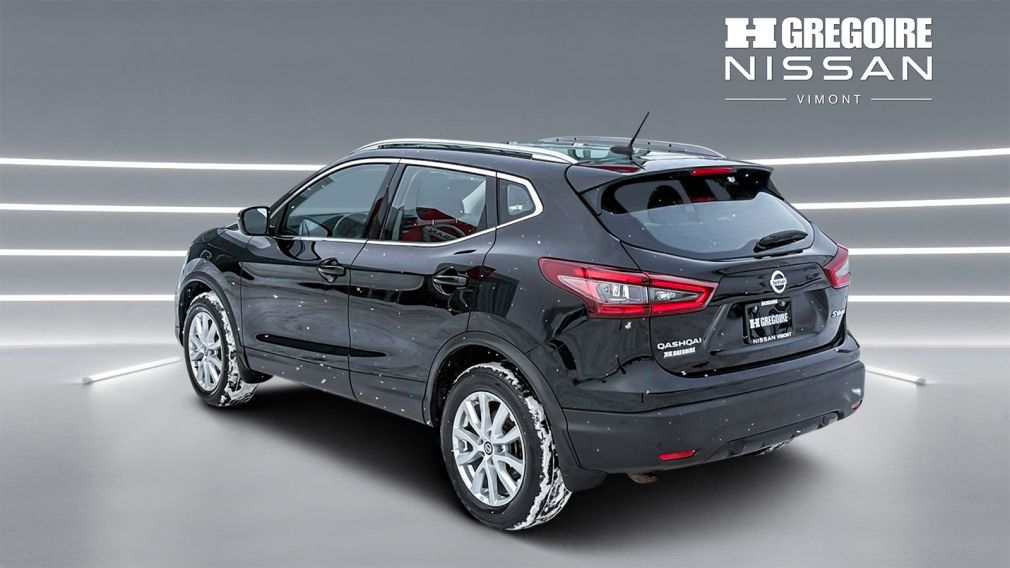 Nissan Qashqai SV 2023 d&rsquo;occasion à vendre - 7