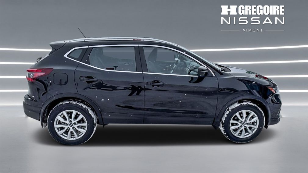 Nissan Qashqai SV 2023 d&rsquo;occasion à vendre - 8