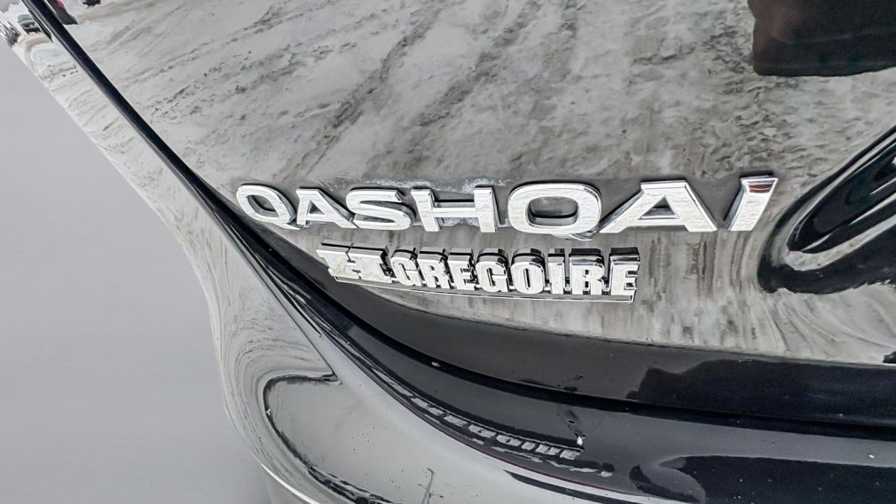 Nissan Qashqai SV 2023 d&rsquo;occasion à vendre - 11