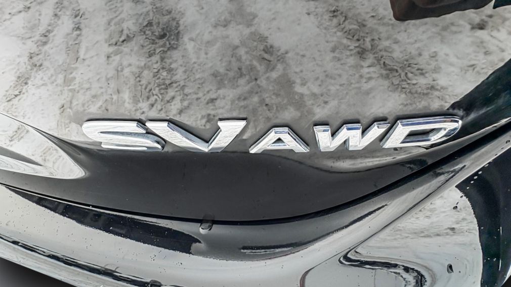 Nissan Qashqai SV 2023 d&rsquo;occasion à vendre - 12