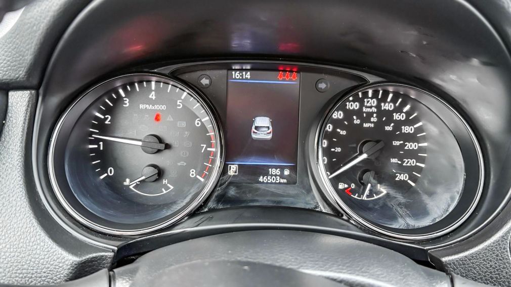 Nissan Qashqai SV 2023 d&rsquo;occasion à vendre - 16