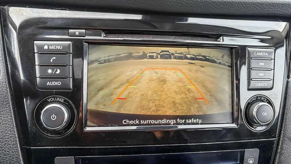 Nissan Qashqai SV 2023 d&rsquo;occasion à vendre - 17