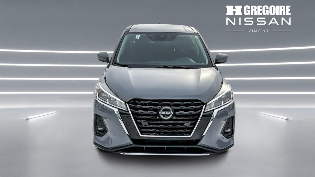 Nissan Kicks S 2024 d&rsquo;occasion à vendre - 2