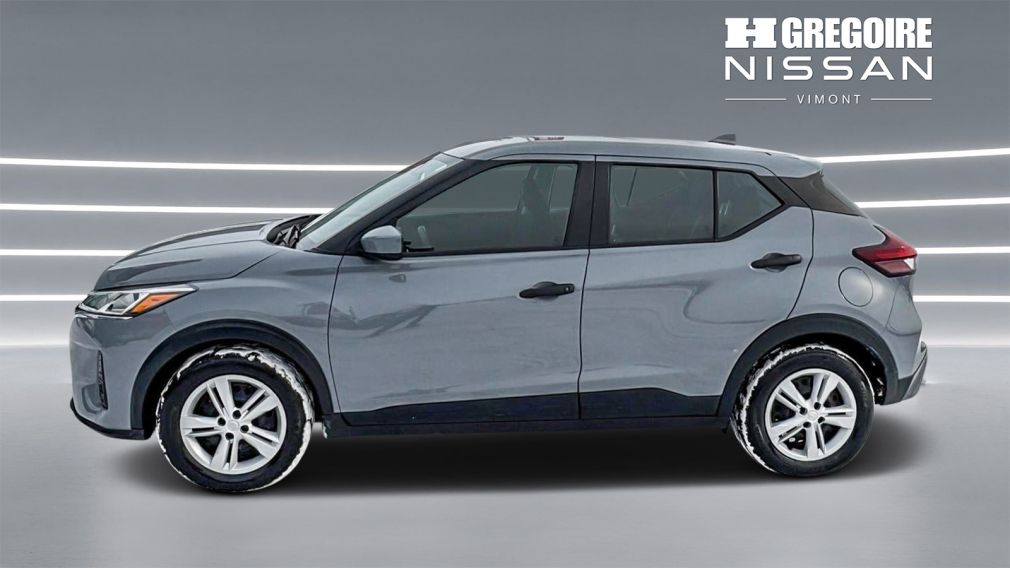 Nissan Kicks S 2024 d&rsquo;occasion à vendre - 4