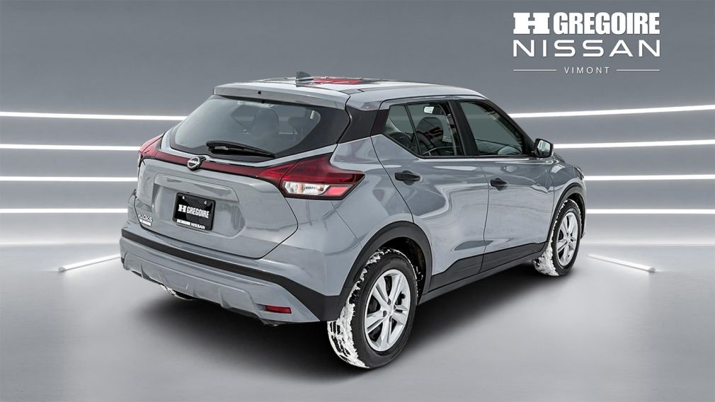 Nissan Kicks S 2024 d&rsquo;occasion à vendre - 5