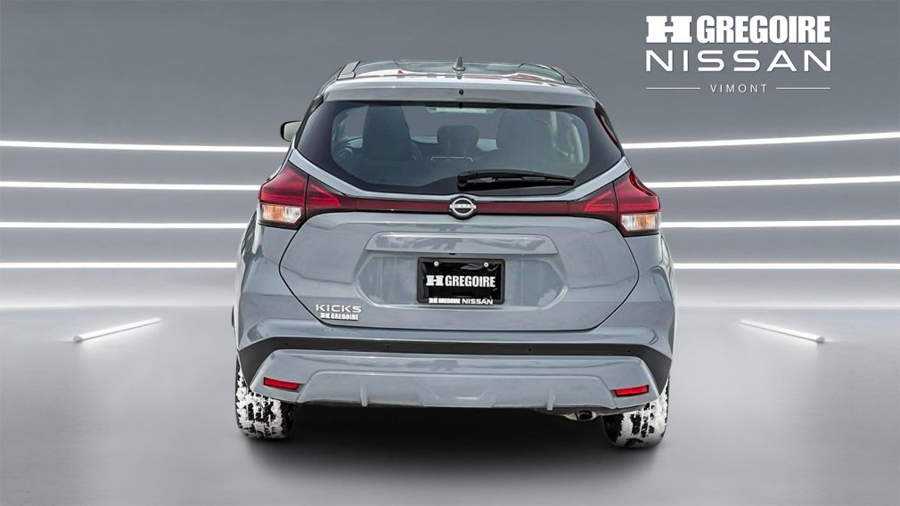 Nissan Kicks S 2024 d&rsquo;occasion à vendre - 6