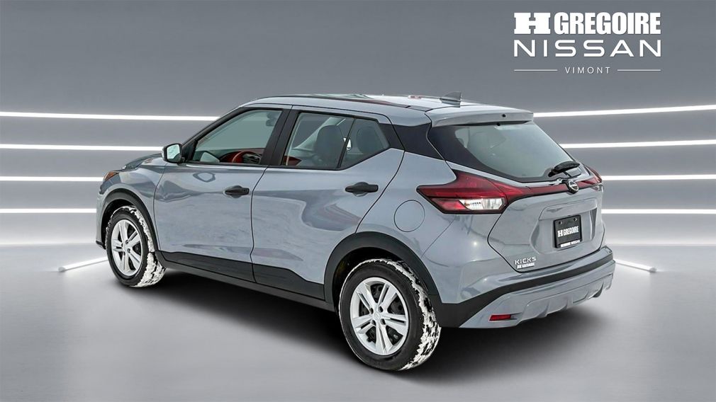 Nissan Kicks S 2024 d&rsquo;occasion à vendre - 7
