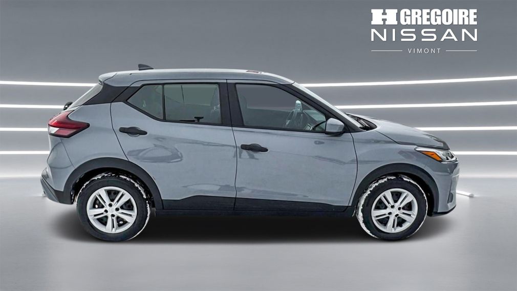 Nissan Kicks S 2024 d&rsquo;occasion à vendre - 8