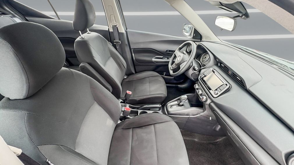 Nissan Kicks S 2024 d&rsquo;occasion à vendre - 9