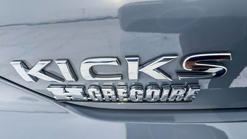 Nissan Kicks S 2024 d&rsquo;occasion à vendre - 11