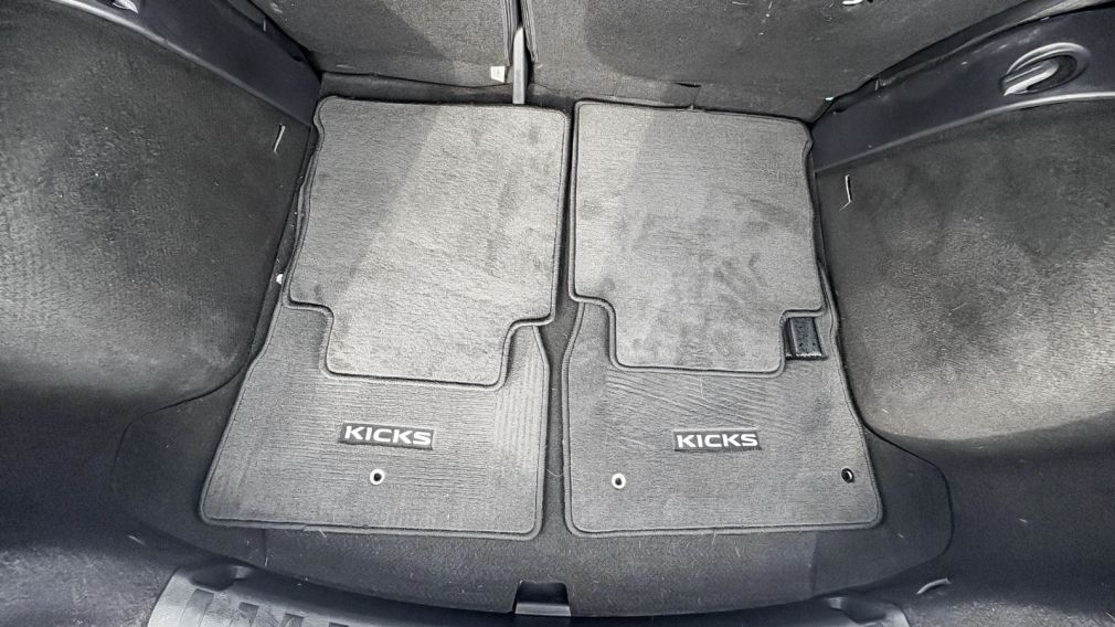 Nissan Kicks S 2024 d&rsquo;occasion à vendre - 12