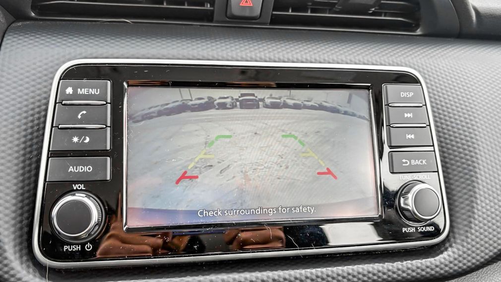 Nissan Kicks S 2024 d&rsquo;occasion à vendre - 16