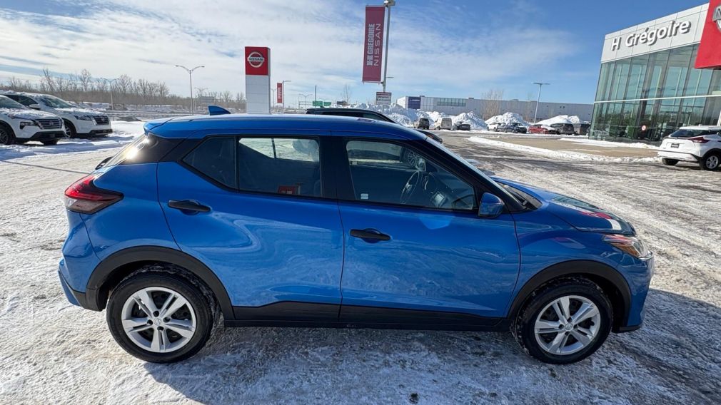 Nissan Kicks S 2024 d&rsquo;occasion à vendre - 8