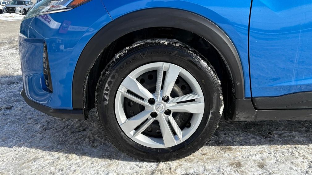 Nissan Kicks S 2024 d&rsquo;occasion à vendre - 17