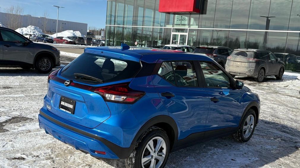 Nissan Kicks S 2024 d&rsquo;occasion à vendre - 5