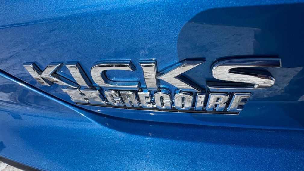 Nissan Kicks S 2024 d&rsquo;occasion à vendre - 11