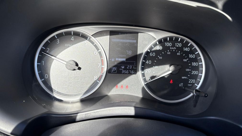 Nissan Kicks S 2024 d&rsquo;occasion à vendre - 15