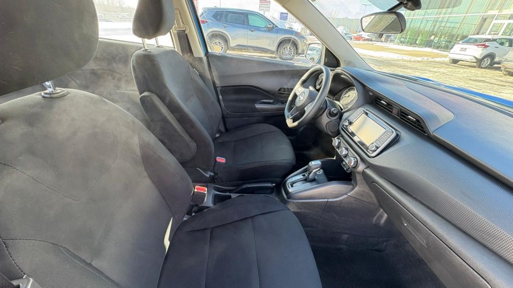 Nissan Kicks S 2024 d&rsquo;occasion à vendre - 9