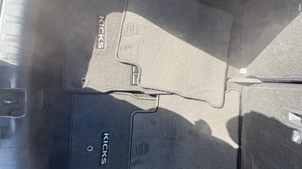 Nissan Kicks S 2024 d&rsquo;occasion à vendre - 12