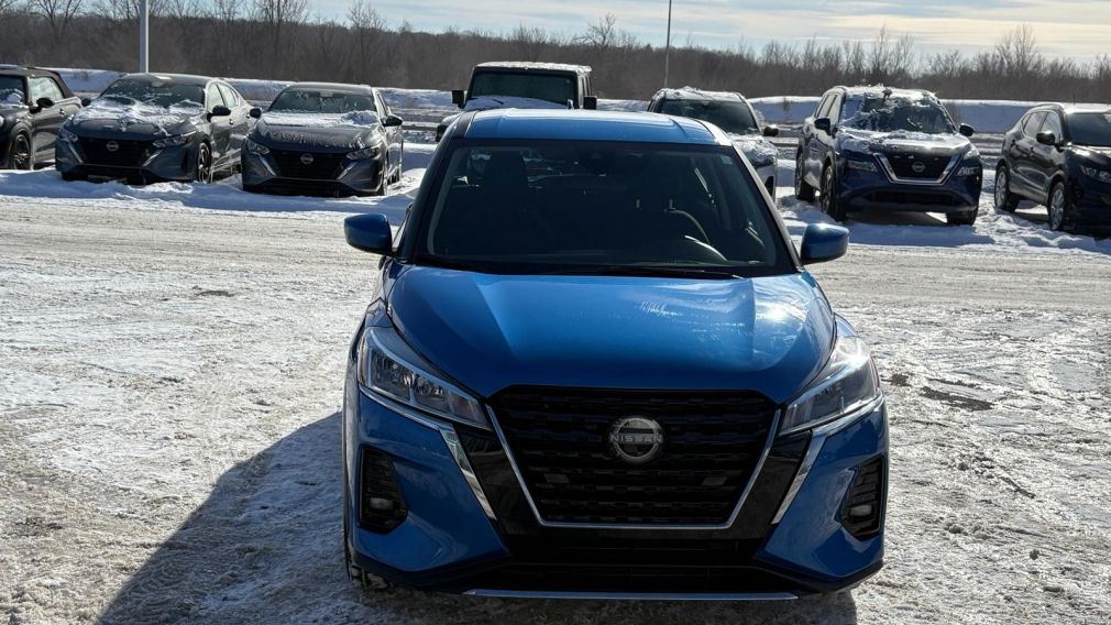Nissan Kicks S 2024 d&rsquo;occasion à vendre - 2