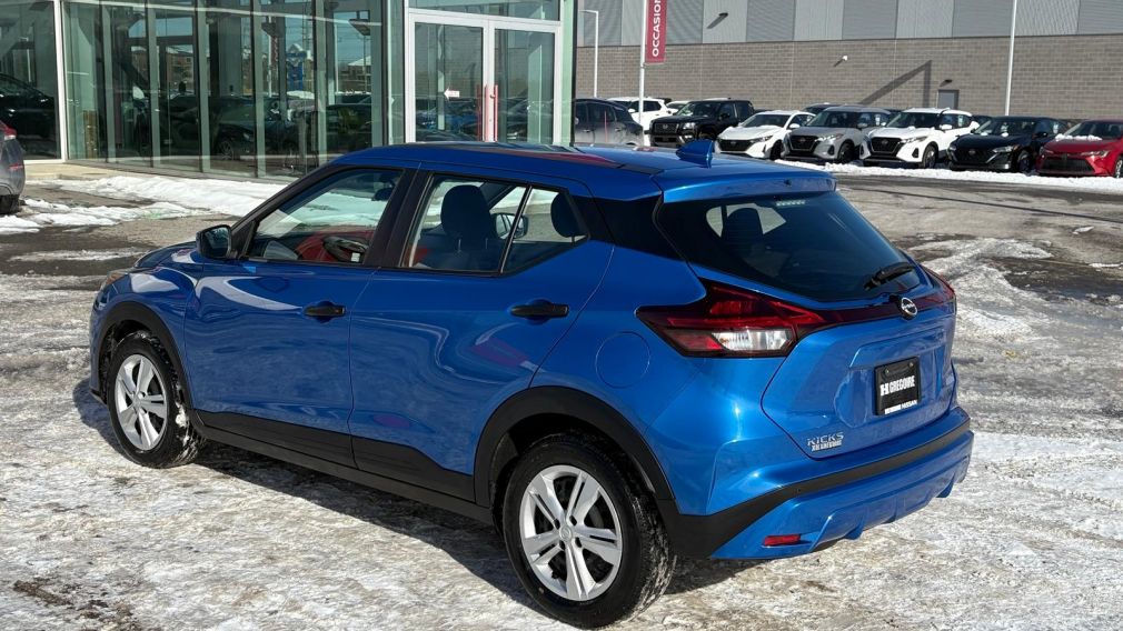 Nissan Kicks S 2024 d&rsquo;occasion à vendre - 7