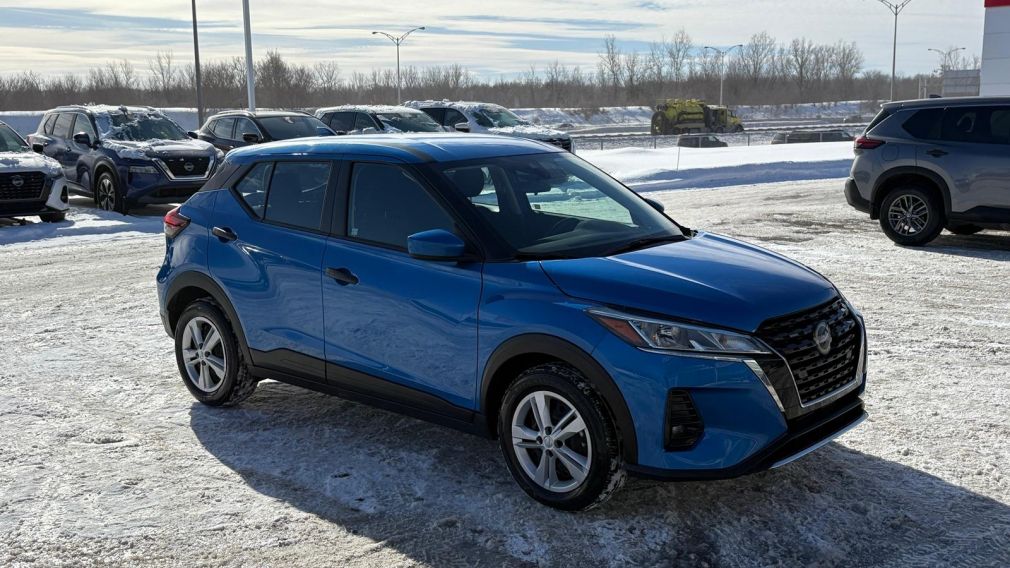 Nissan Kicks S