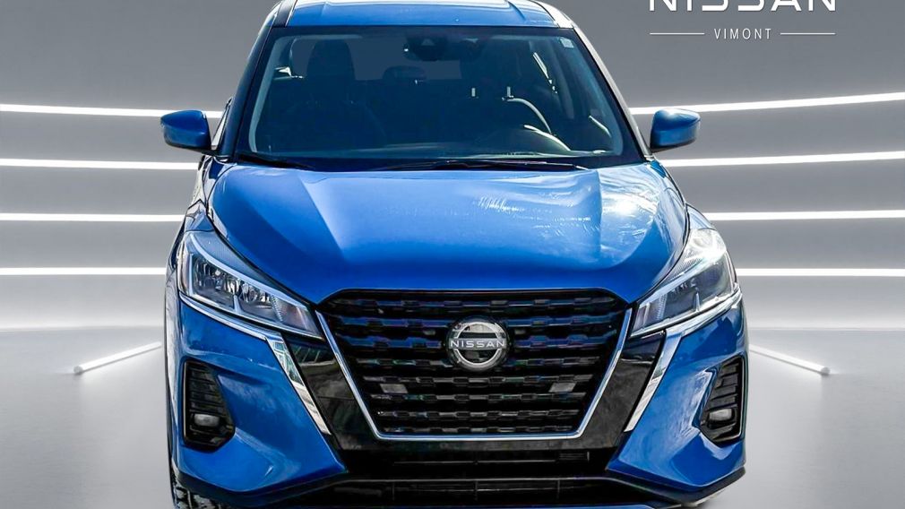 Nissan Kicks S 2024 d&rsquo;occasion à vendre - 2