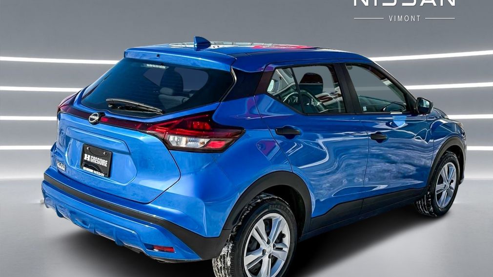 Nissan Kicks S 2024 d&rsquo;occasion à vendre - 5