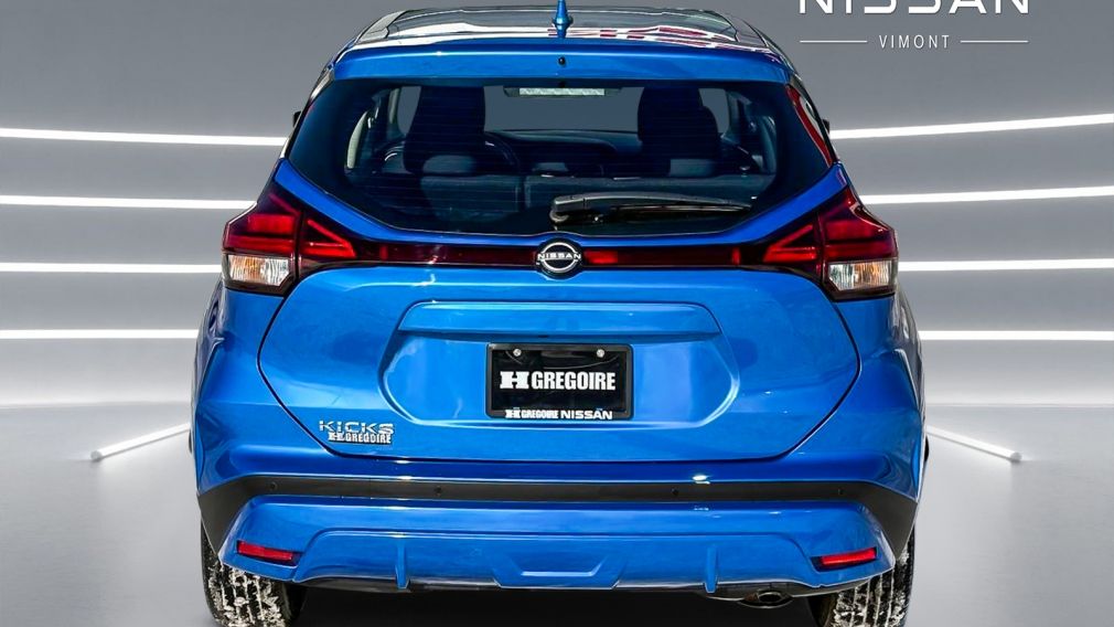 Nissan Kicks S 2024 d&rsquo;occasion à vendre - 6