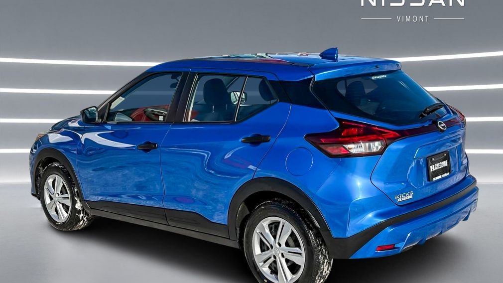 Nissan Kicks S 2024 d&rsquo;occasion à vendre - 7