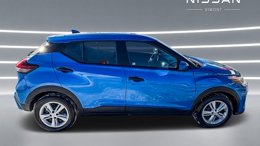 Nissan Kicks S 2024 d&rsquo;occasion à vendre - 8