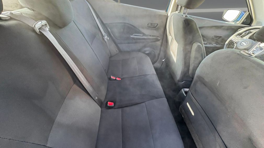 Nissan Kicks S 2024 d&rsquo;occasion à vendre - 10