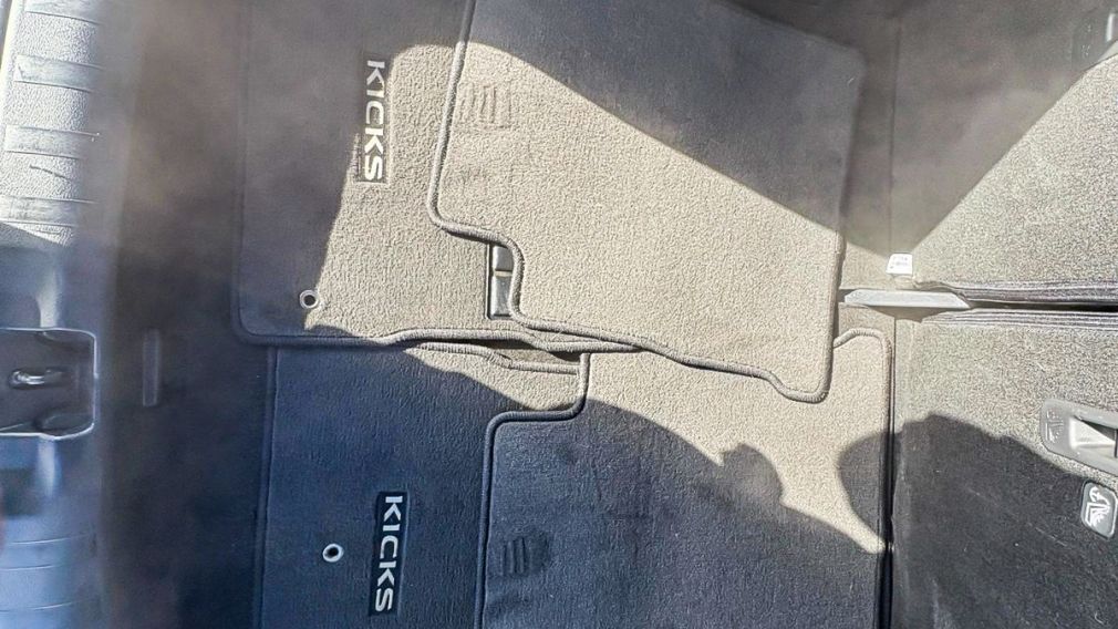 Nissan Kicks S 2024 d&rsquo;occasion à vendre - 11