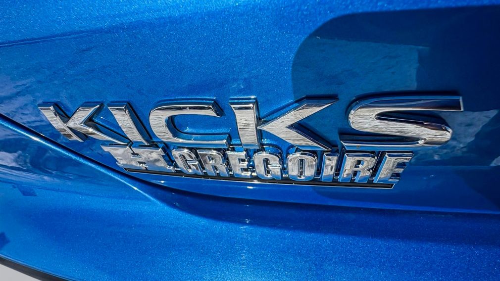 Nissan Kicks S 2024 d&rsquo;occasion à vendre - 12