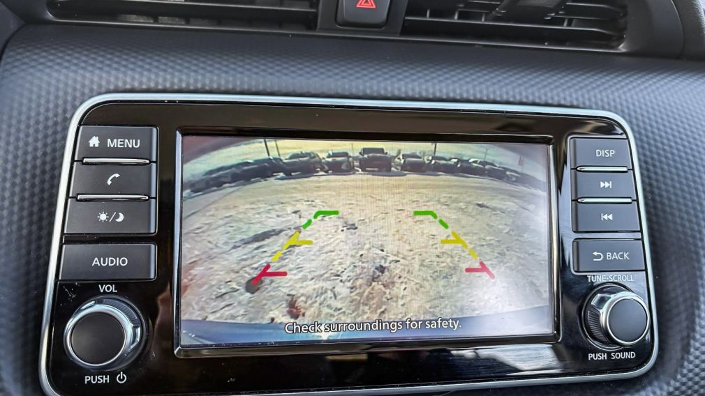 Nissan Kicks S 2024 d&rsquo;occasion à vendre - 16