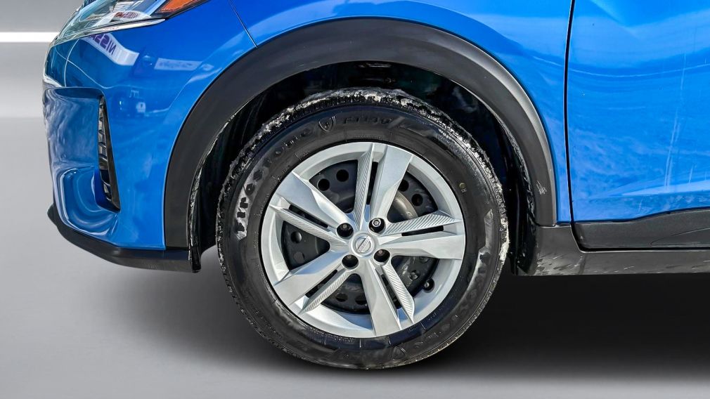 Nissan Kicks S 2024 d&rsquo;occasion à vendre - 17